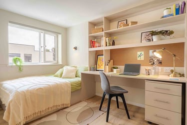 iQ The Pad Student Halls, 71 Egham Hill, City Centre, Egham, TW20 0ER - Image 1