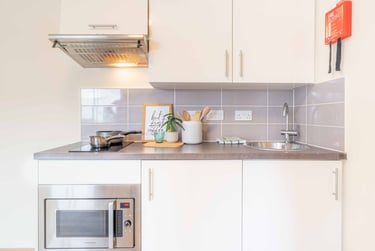 iQ The Pad Student Halls, 71 Egham Hill, City Centre, Egham, TW20 0ER - Image 2