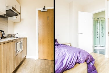 Lovell Park Student Halls, 22 Lovell Park Hill, Beck Hill, Leeds, LS7 1DF - Image 3