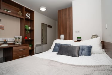 Walker Street Student Halls, 12-16 Walker Street, City Centre, Preston, PR1 2RN - Image 1