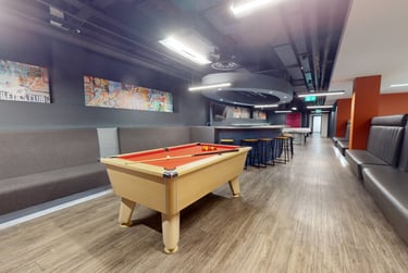 iQ Lambert and Fairfield House Student Halls, Granby Row, City Centre, Manchester, M60 7LH - Image 9