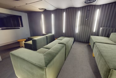 iQ Lambert and Fairfield House Student Halls, Granby Row, City Centre, Manchester, M60 7LH - Image 12