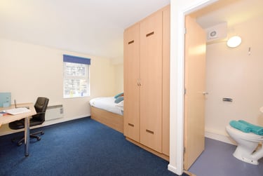 Snowdon Hall Student Halls, Vicarage Hill, Central, Wrexham, LL13 7HN - Image 7