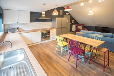 Mary Morris House Student Halls, Shire Oak Road, Headingley, Leeds, LS6 2DE - Image 8