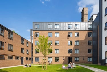 Mary Morris House Student Halls, Shire Oak Road, Headingley, Leeds, LS6 2DE - Image 12