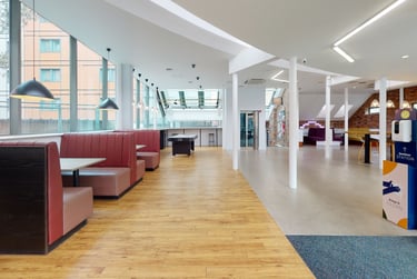 iQ Wilmslow Park Student Halls, 211 Hathersage Road, Fallowfield, Manchester, M13 0JQ - Image 15