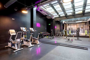 iQ Wilmslow Park Student Halls, 211 Hathersage Road, Fallowfield, Manchester, M13 0JQ - Image 16