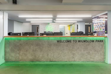 iQ Wilmslow Park Student Halls, 211 Hathersage Road, Fallowfield, Manchester, M13 0JQ - Image 19