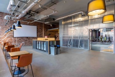 iQ Wilmslow Park Student Halls, 211 Hathersage Road, Fallowfield, Manchester, M13 0JQ - Image 18