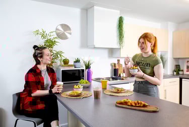 Newarke Point Student Halls, Newarke Point, 8 Newarke Close, Leicester, LE2 7GZ - Image 10