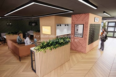 Newarke Point Student Halls, Newarke Point, 8 Newarke Close, Leicester, LE2 7GZ - Image 12