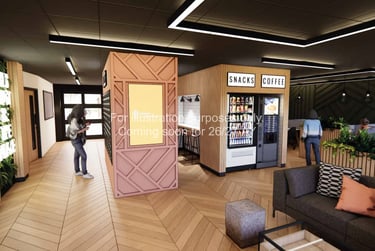 Newarke Point Student Halls, Newarke Point, 8 Newarke Close, Leicester, LE2 7GZ - Image 13