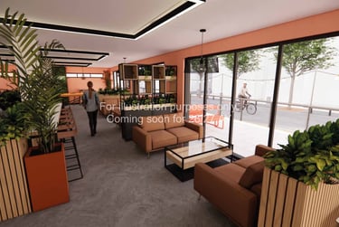 Newarke Point Student Halls, Newarke Point, 8 Newarke Close, Leicester, LE2 7GZ - Image 6