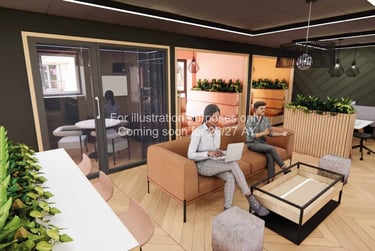 Newarke Point Student Halls, Newarke Point, 8 Newarke Close, Leicester, LE2 7GZ - Image 7