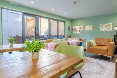 iQ Great Newton House Student Halls, 7 Lower Gill Street, City Centre, Liverpool, L3 5BB - Image 11