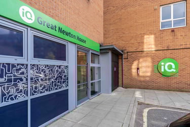 Silver En Suite Plus-2627 at iQ Great Newton House, 7 Lower Gill Street, City Centre, Liverpool, L35BB - Image 6