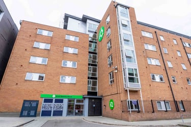 Silver En Suite Plus-2627 at iQ Great Newton House, 7 Lower Gill Street, City Centre, Liverpool, L35BB - Image 5