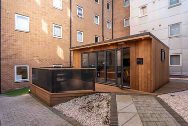 Silver En Suite Plus-2627 at iQ Great Newton House, 7 Lower Gill Street, City Centre, Liverpool, L35BB - Image 7