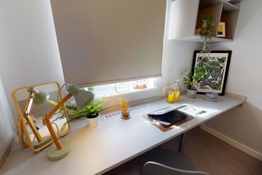 Silver En Suite Plus-2627 at iQ Great Newton House, 7 Lower Gill Street, City Centre, Liverpool, L35BB - Image 2