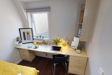 iQ Great Newton House Student Halls, 7 Lower Gill Street, City Centre, Liverpool, L3 5BB - Image 4