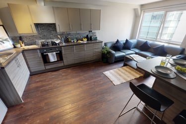 iQ Great Newton House Student Halls, 7 Lower Gill Street, City Centre, Liverpool, L3 5BB - Image 6