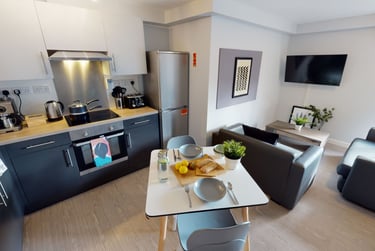 iQ Great Newton House Student Halls, 7 Lower Gill Street, City Centre, Liverpool, L3 5BB - Image 10