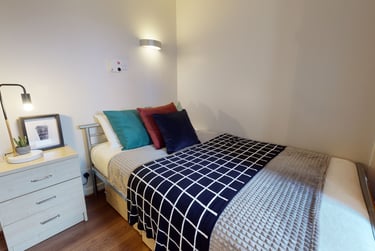 iQ Great Newton House Student Halls, 7 Lower Gill Street, City Centre, Liverpool, L3 5BB - Image 5