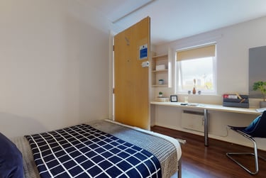 iQ Great Newton House Student Halls, 7 Lower Gill Street, City Centre, Liverpool, L3 5BB - Image 8