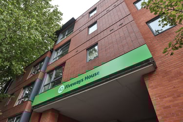 iQ Fiveways House Student Halls, North Road, City Centre, Wolverhampton, WV1 1HR - Image 11