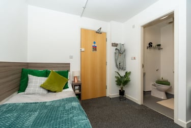 Tramways Student Halls, Tramways, Frederick Road, City Centre, Salford, M6 6BY - Image 4