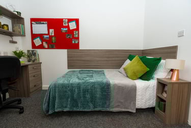 Tramways Student Halls, Tramways, Frederick Road, City Centre, Salford, M6 6BY - Image 8