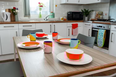 Tramways Student Halls, Tramways, Frederick Road, City Centre, Salford, M6 6BY - Image 9