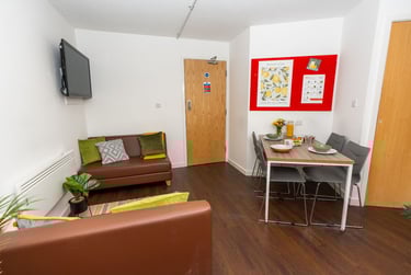 Tramways Student Halls, Tramways, Frederick Road, City Centre, Salford, M6 6BY - Image 10