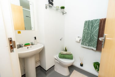 Tramways Student Halls, Tramways, Frederick Road, City Centre, Salford, M6 6BY - Image 11