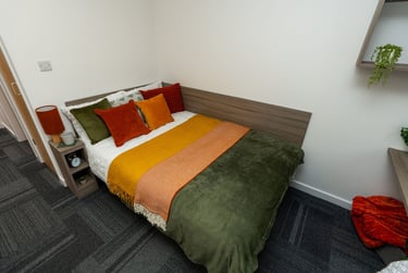 Tramways Student Halls, Tramways, Frederick Road, City Centre, Salford, M6 6BY - Image 12