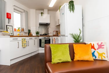 Tramways Student Halls, Tramways, Frederick Road, City Centre, Salford, M6 6BY - Image 15