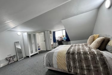 8 bed house, Craighill Road, Clarendon park, Leicester, LE23FB - Image 8