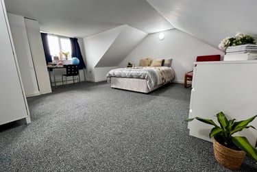 8 bed house, Craighill Road, Clarendon park, Leicester, LE23FB - Image 9