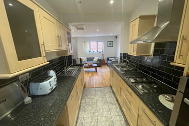6 bed house, Queens road, Clarendon park, Leicester, LE23FN - Image 3