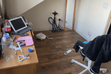 2 bed house, Harold Terrace, Hyde Park, Leeds, LS61PG - Image 1