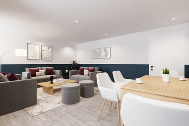 4 bed flat, Brock Street, City Centre, Lancaster, LA11UR - Image 4