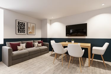 4 bed flat, Brock Street, City Centre, Lancaster, LA11UR - Image 5