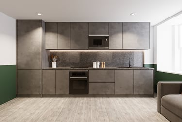 4 bed flat, Brock Street, City Centre, Lancaster, LA11UR - Image 6