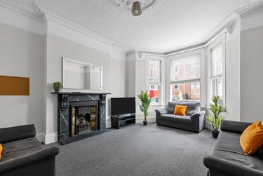 7 bed house, Beechwood Avenue, North Hill, Plymouth, PL46PW - Image 3