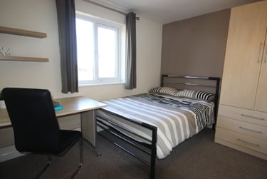 5 bed flat, Ainsley court,ainsley road, Crookes, Sheffield, S101EU - Image 5