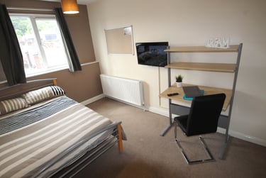 3 bed flat, Ecclesall road, Ecclesall, Sheffield, S118NX - Image 5