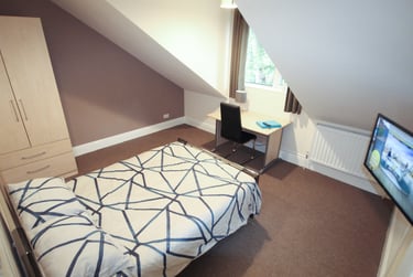 3 bed flat, Ecclesall Road, Ecclesall, Sheffield, S118PF - Image 3