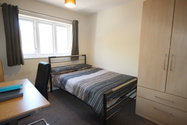 4 bed house, Broom walk, City centre, Sheffield, S37XE - Image 6