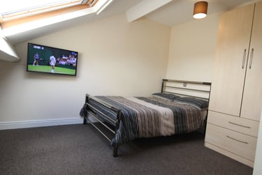 3 bed flat, Rustlings road, Hunters bar, Sheffield, S117AA - Image 4