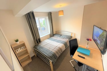 3 bed flat, Ainsley Court, Ainsley Road, Crookes, Sheffield, S101EU - Image 5